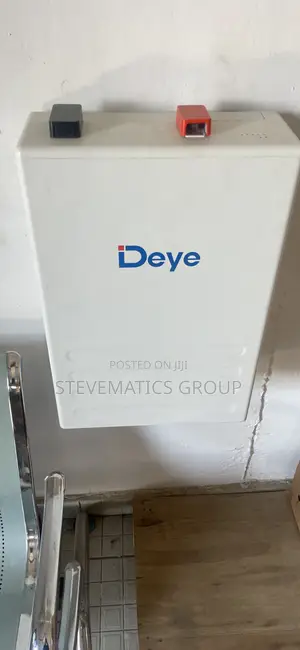Baturin Lithium Deye 5kWh