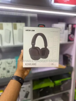 Green Lion ANC Wireless Headphones