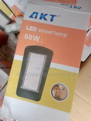 50W AKT Street Lamp