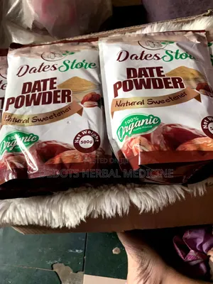 Date Powder Natural Sweetener