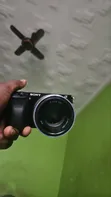 Sony A6000 Da Kayan Lens - 2
