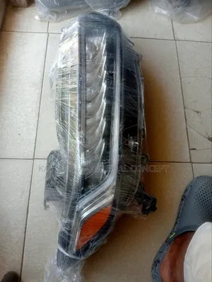 Honda Accord Headlights 2018-2021 (Touring Models)