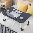 Bedside Laptop Table - Mai Hannun Kafa & Haske - 2