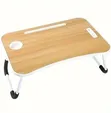 Bedside Laptop Table - Mai Hannun Kafa & Haske - 3