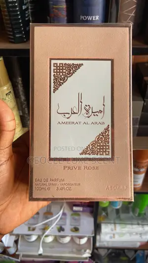 Lattafa Ameerat Al Arab Eau de Parfum - Na Mata