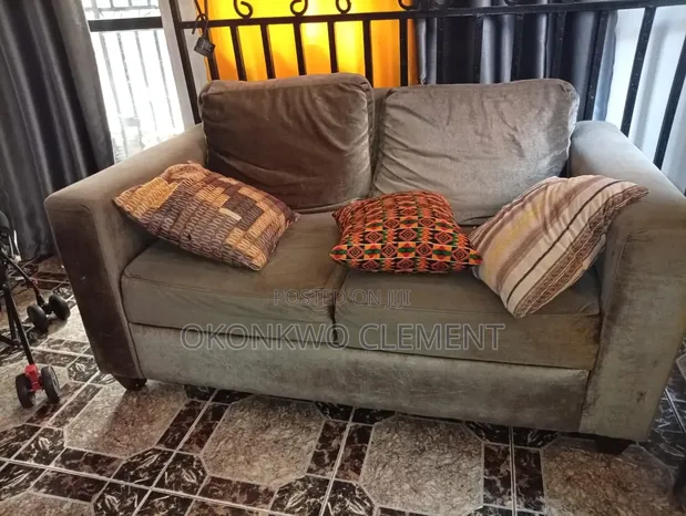 Home Interiors Sofa Set - Used - 1