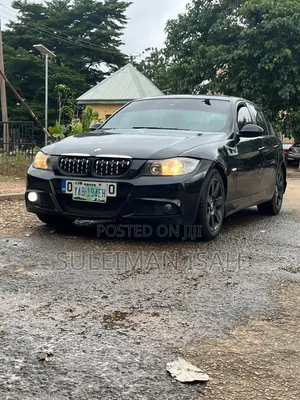 BMW 328i 2008 Grey