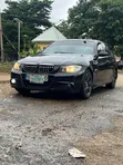 BMW 328i 2008 Grey - 1