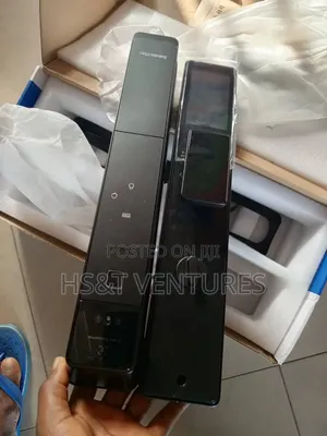 Smart Door Lock / IoT Door Lock