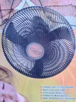 18" OX Electrical Orbital Fan - 2