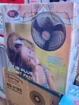18" OX Electrical Orbital Fan - 3