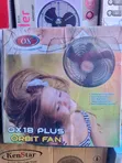 18" OX Electrical Orbital Fan - 4