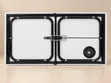 Elevated Foldable Laptop Table - 2