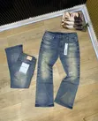 Wandon Jeans na Maza na Classic Fit - 2