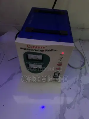 Century Voltage Stabilizer