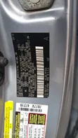 Toyota Sienna 2012 - 2