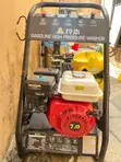 Lingben Gasoline Pressure Washer 7.0 HP - 2