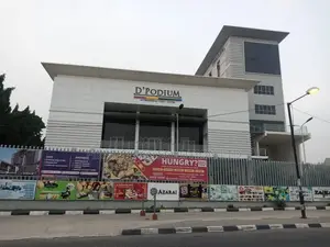 d'Podium International Event Centre, Ikeja GRA