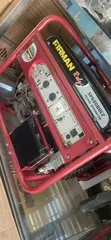 Firman Rubyline SPG 8600E2 Generator 6.5kVA Petrol - 2