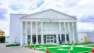 Whitestone Event Place Lagos - Venue Hire