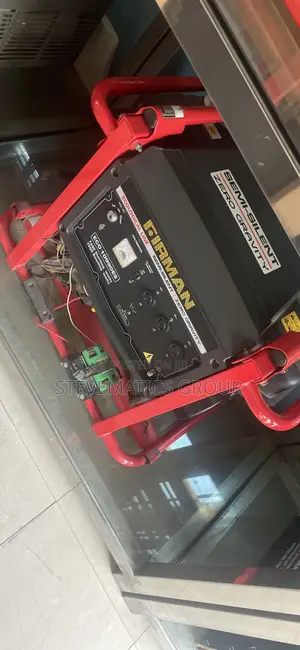 Firman Ecological Line Janareta Eco10990 8-10kva