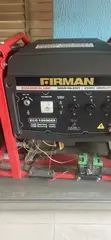 Firman Ecological Line Janareta Eco10990 8-10kva - 2