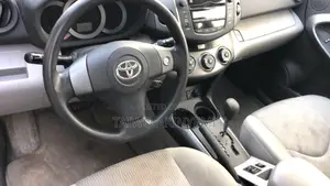 Toyota RAV4 Sport 2009 Silver