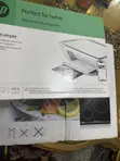 Brand New HP Advantage 2875 Ink-Jet Printer - 2