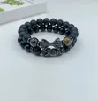 Maza Bangles Na Bakin Karfe Mai Gyale - 2