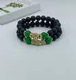 Maza Bangles Na Bakin Karfe Mai Gyale - 3