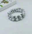 Maza Bangles Na Bakin Karfe Mai Gyale - 5