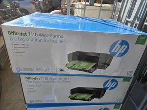 HP OfficeJet 7110 Wide Format ePrinter