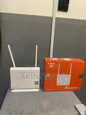 Airtel Universal Wi-Fi Router