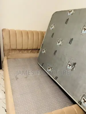 Fairly Used Masta Foam Mattress 4x6