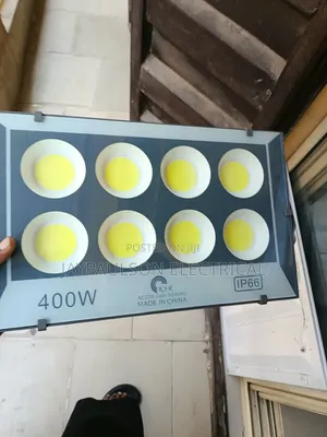 400W COB Fitilar Wuta