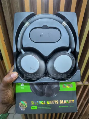 Oriamo Boompop Pro Headset (Used)