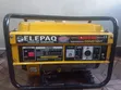 Elepaq Generator 4.5KVA Mai Amfani Da Fetur - 1