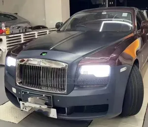 Rolls-Royce Wraith Complete Facelift Upgrade Kit (Sabon Hannu)