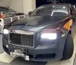 Rolls-Royce Wraith Complete Facelift Upgrade Kit (Sabon Hannu) - 1