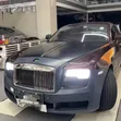 Rolls-Royce Wraith Complete Facelift Upgrade Kit (Sabon Hannu) - 2