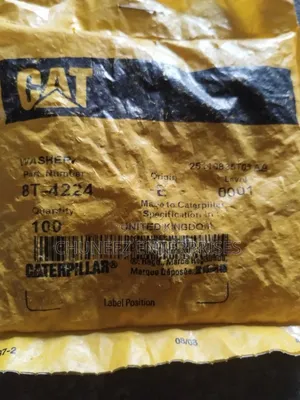 Caterpillar 8T 4224 Washer