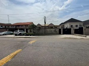 900sqm Land with Demolishable Structure, Omole Phase 2