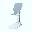 White Phone Stand - 2