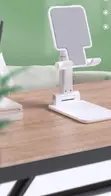 White Phone Stand - 4