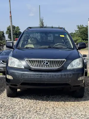 Lexus RX 330 2006 Baki - Kai tsaye daga Belgium