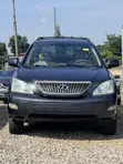 Lexus RX 330 2006 Black - Direct Belgium - 1