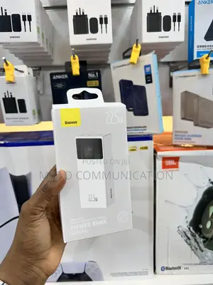 Brand New Baseus 30,000mAh Power Bank