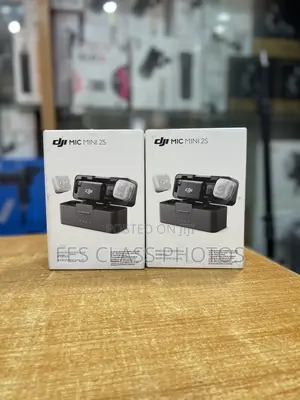 DJI Mic Mini 2S Wireless Microphone System