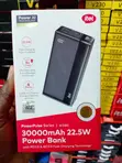 Itel Power Bank 30,000mAh - Cajin Gaggawa - 1