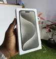 Sabon Apple iPhone 15 Pro Max 256GB Grey - 2